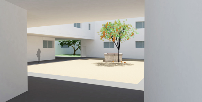 patio