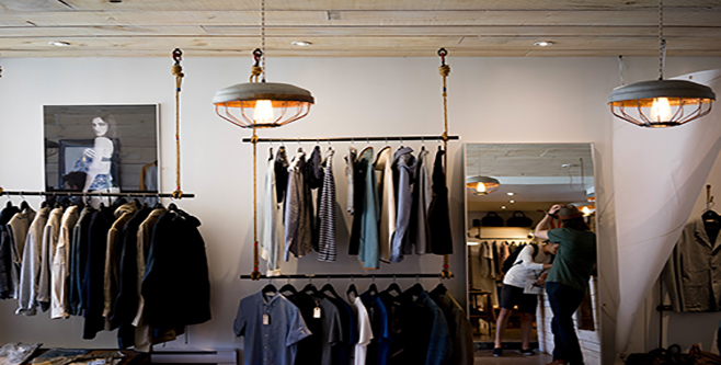 Tienda ropa