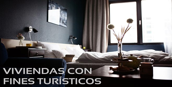 viviendas turísticas